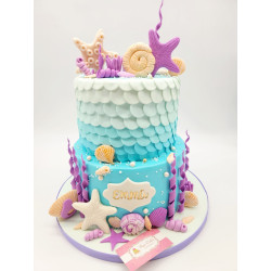 Pastel Infantil 4854 Mar